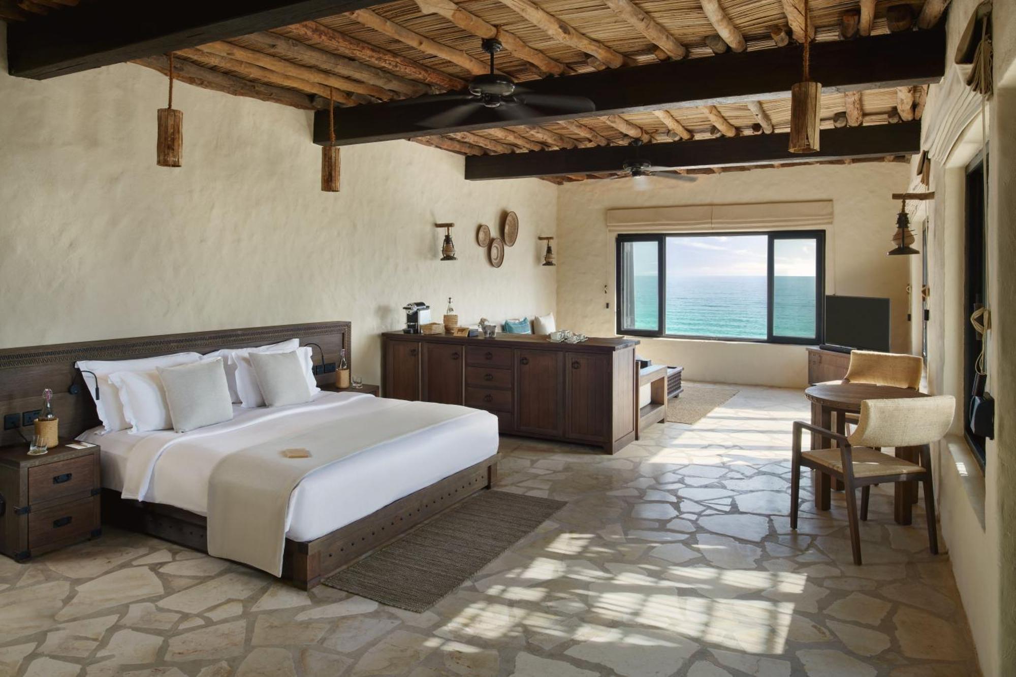 Hotel Six Senses Zighy Bay Dibba Exteriér fotografie