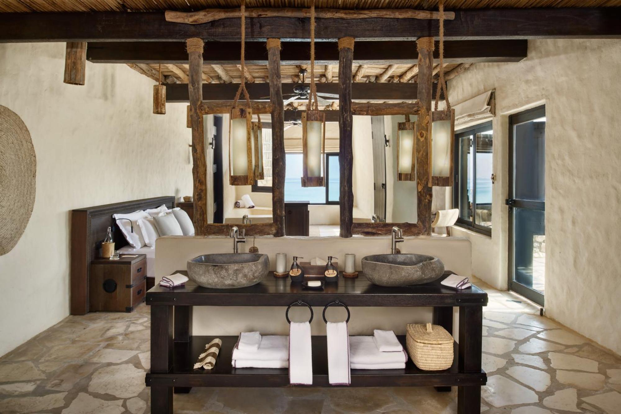 Hotel Six Senses Zighy Bay Dibba Exteriér fotografie