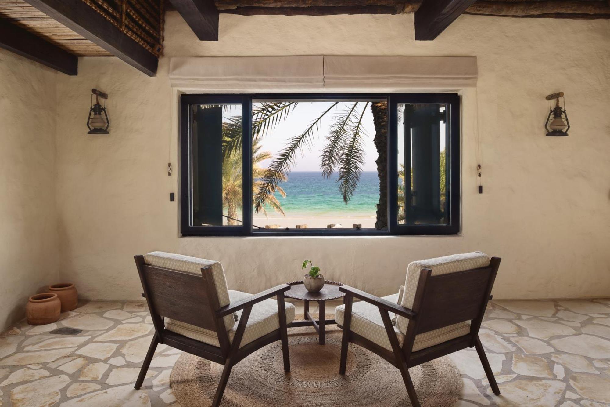 Hotel Six Senses Zighy Bay Dibba Exteriér fotografie