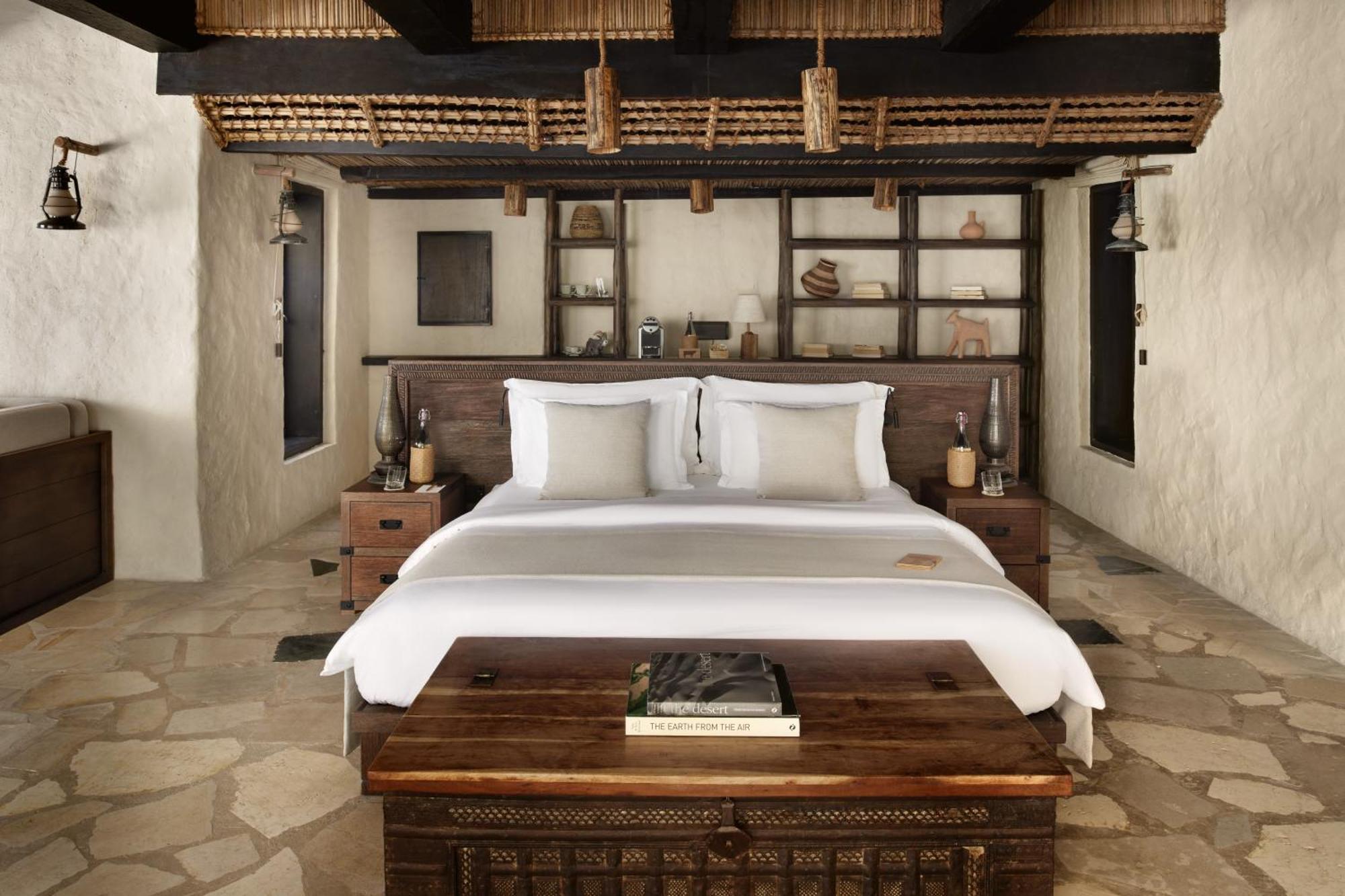 Hotel Six Senses Zighy Bay Dibba Exteriér fotografie