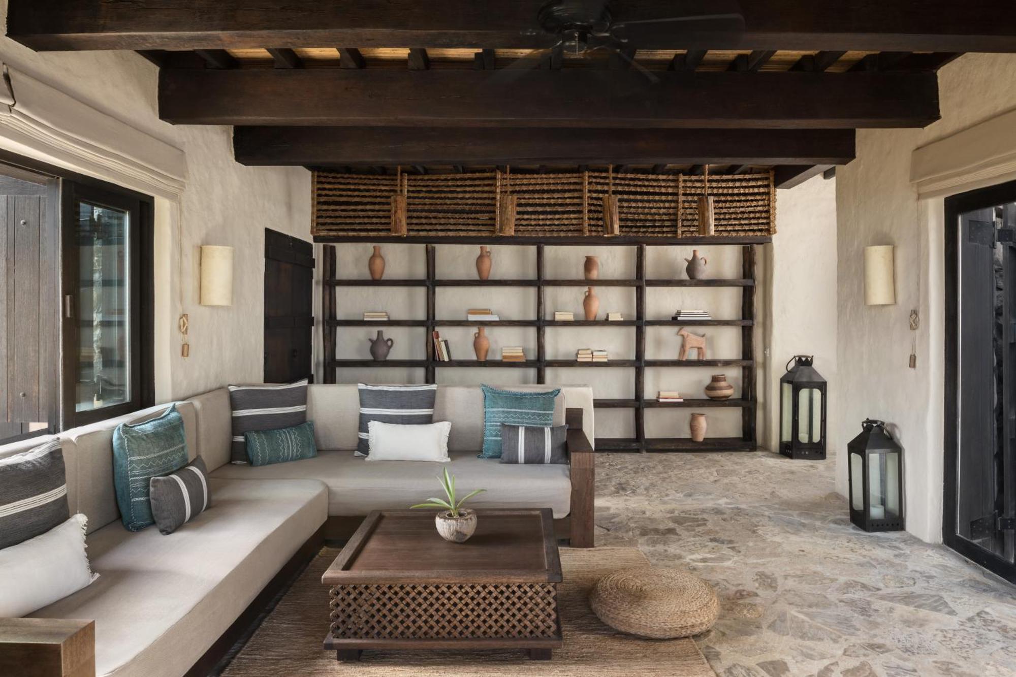 Hotel Six Senses Zighy Bay Dibba Exteriér fotografie