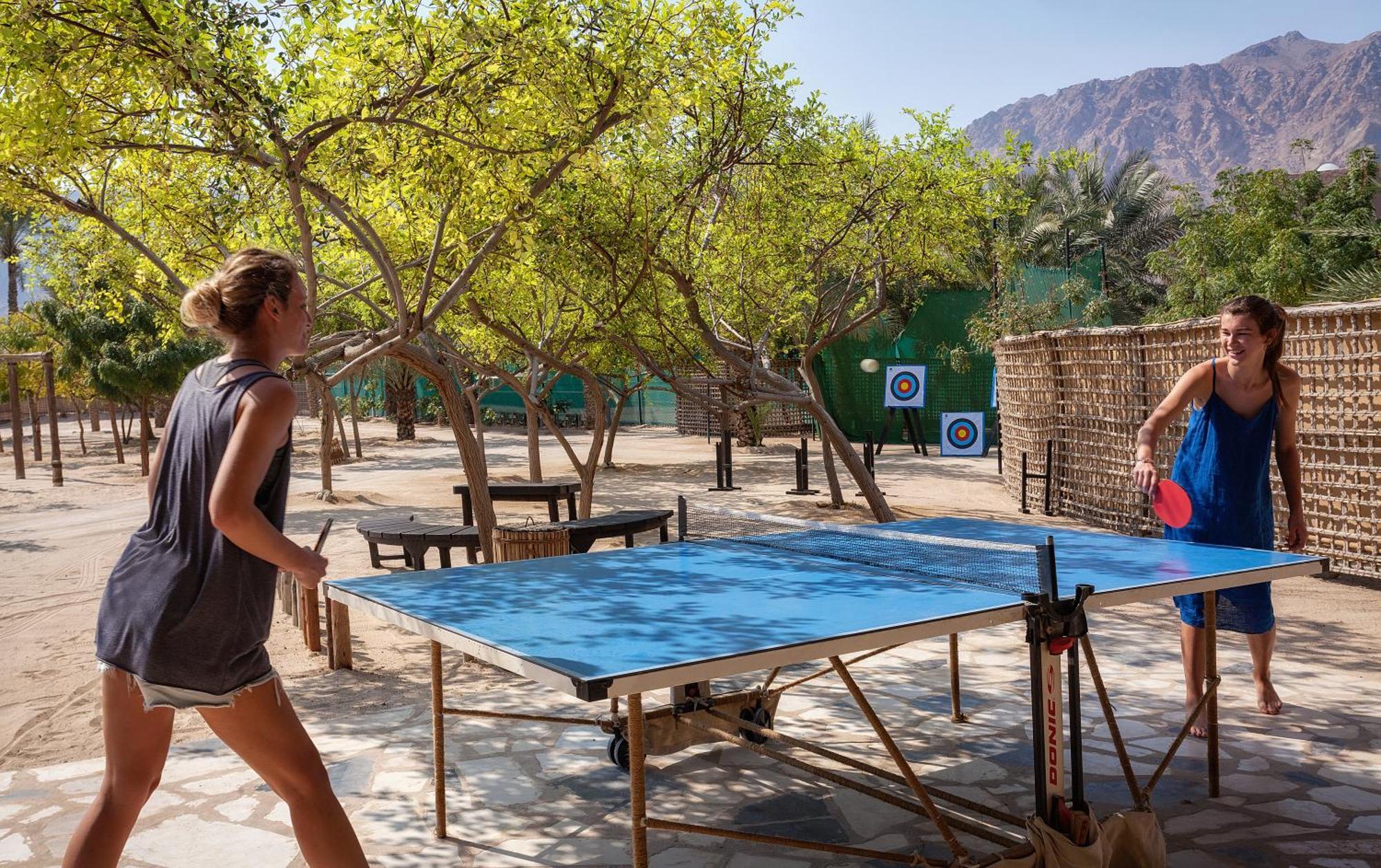 Hotel Six Senses Zighy Bay Dibba Exteriér fotografie